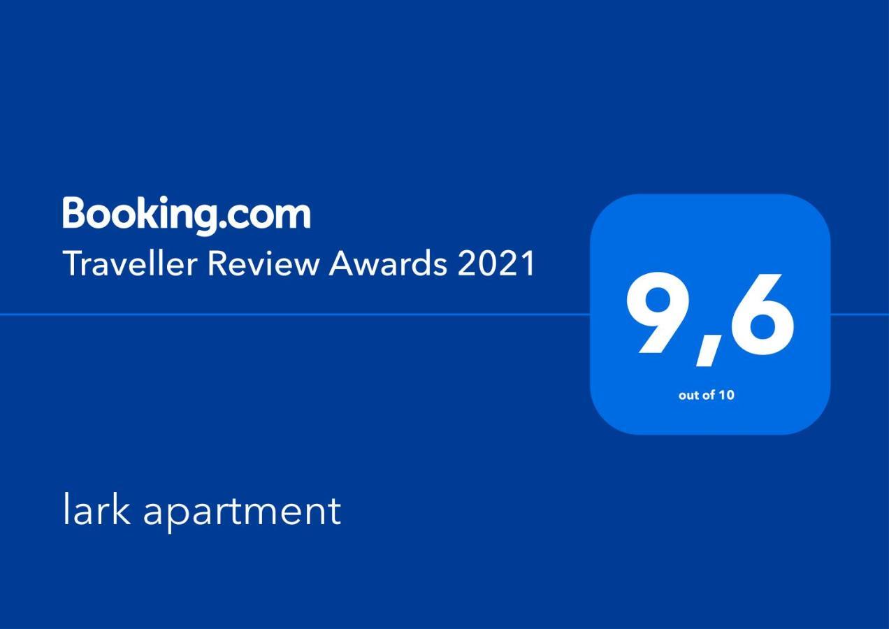 lark apartment Dnipro Dış mekan fotoğraf