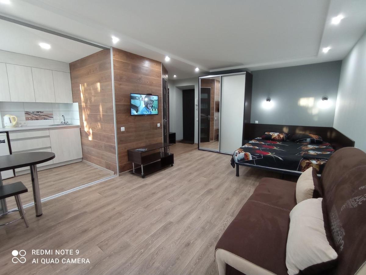 lark apartment Dnipro Dış mekan fotoğraf