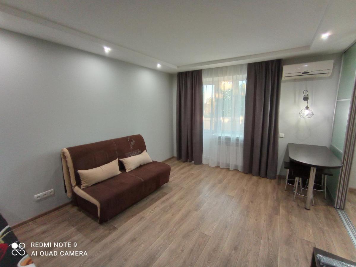 lark apartment Dnipro Dış mekan fotoğraf