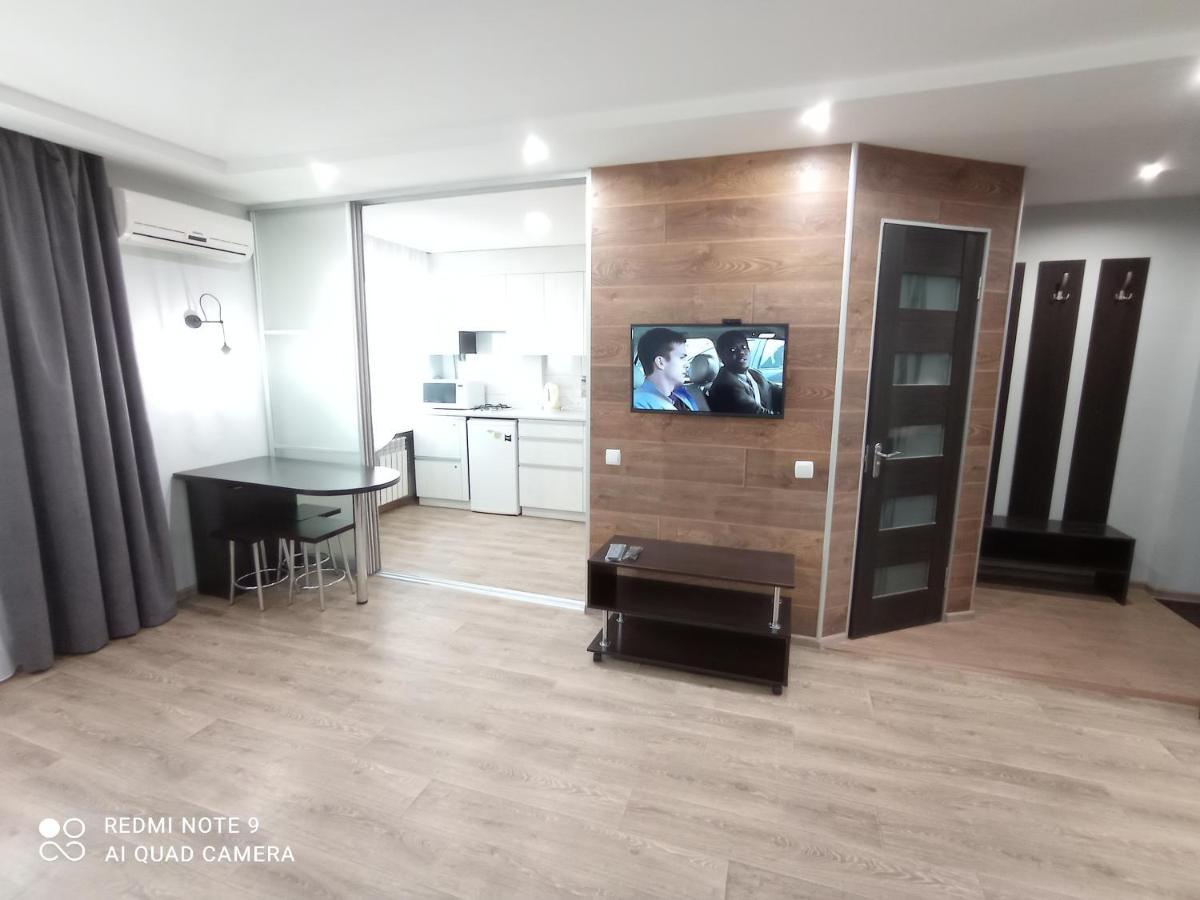 lark apartment Dnipro Dış mekan fotoğraf