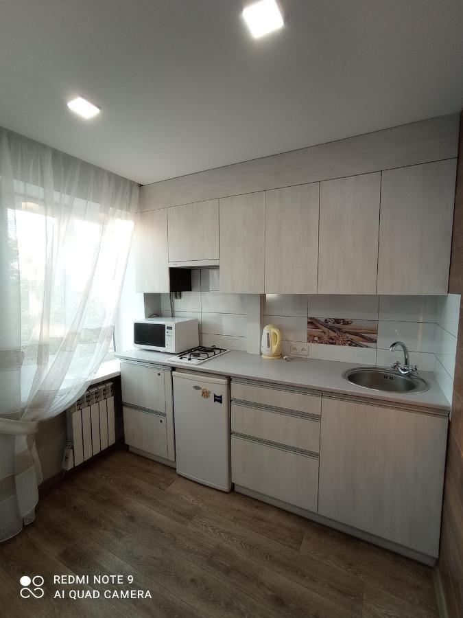 lark apartment Dnipro Dış mekan fotoğraf