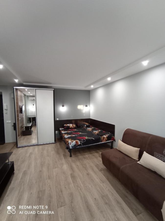 lark apartment Dnipro Dış mekan fotoğraf